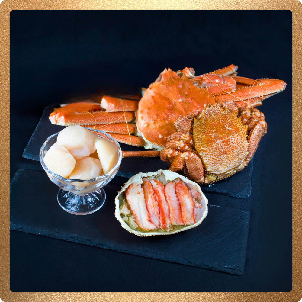 FURUCRI 特選海鮮セレクト 梅 | KODA KUMI 25th ANNIVERSARY× FURUCRI